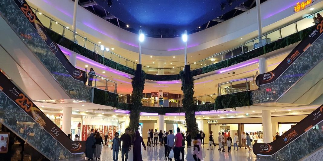 Retail Maroc