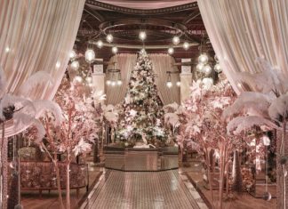 Le Royal Mansour Marrakech célèbre les fêtes de fin d’année