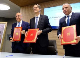 Aéronautique: le Maroc et le groupe Safran renforcent leur partenariat