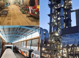Ferroviaire: la SCIF, filiale de Ynna Holding, obtient deux nouvelles certifications