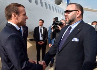Le roi Mohammed VI invite Emmanuel Macron pour une visite d’Etat