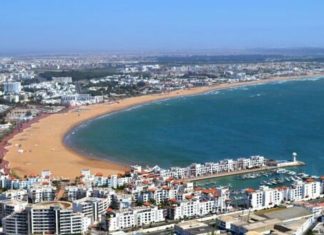 Agadir: ouverture d’un nouveau parc aquatique