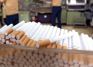 Cigarettes: de nouvelles normes appliquées à partir de ce 1er janvier