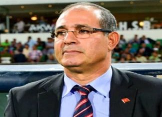 Badou Zaki nommé nouveau sélectionneur du Niger