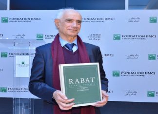 Le livre « Rabat. La ville nouvelle » célébré par la Fondation BMCI