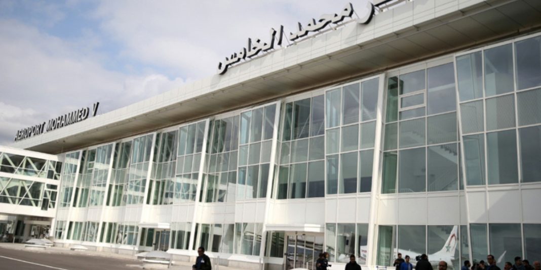 aeroport-Mohammed-V
