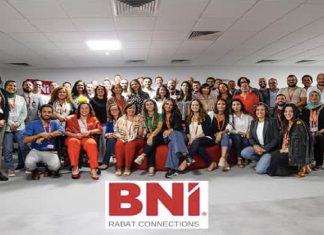 Networking: BNI Rabat Connections souffle sa première bougie