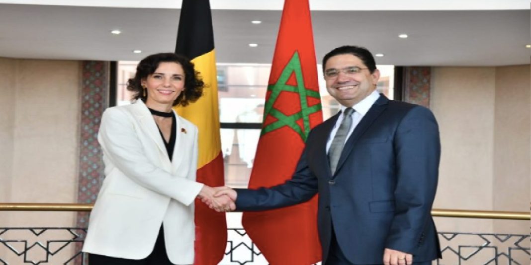 bourita-belgique