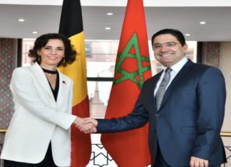 Sahara marocain: la Belgique réitère sa position