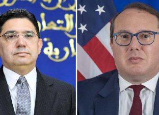 Sahara: les USA confirment leur position juste avant la visite de Harris au Maroc