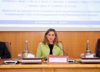 Soutien aux startups: la ministre Mezzour signe un accord avec la CDG