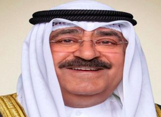 Michaâl Al-Ahmad Al-Sabah est le nouvel émir du Koweït