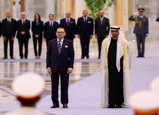 TGV, aéroports, gazoduc…: les 12 mémorandums d’entente signés entre le Maroc et les EAU
