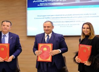Innovation industrielle: 273 millions de DH pour financer 44 projets