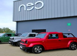 Neo Motors ouvre son premier showroom à Rabat