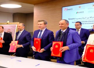 Câblage: Nexans investit 100 millions d’euros dans une nouvelle usine au Maroc