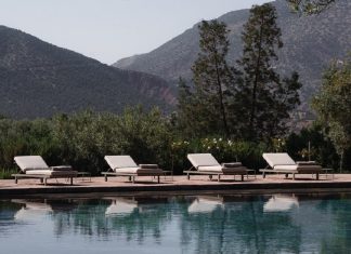 L’hôtel Olinto, situé à Ouirgane, remporte le Prix Versailles 2023