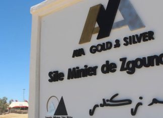 Mine de Zgounder: Aya Gold & Silver annonce de nouveaux résultats prometteurs