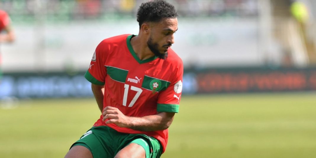 Boufal