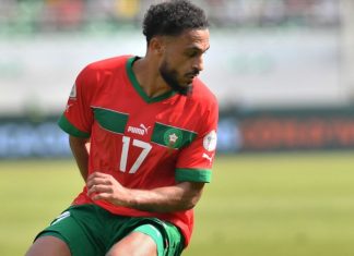 Regragui: « La CAN est terminée pour Sofiane Boufal » (VIDEO)