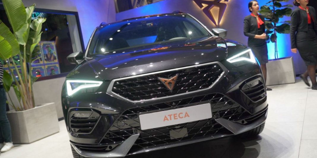 Cupra Ateca