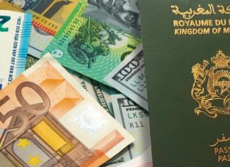 Maroc: la dotation pour voyages d’affaires passe désormais à 100.000 DH