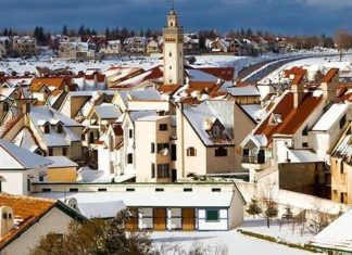 Ifrane dévoile ses projets pour la Coupe du Monde 2030
