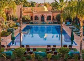 Jaal Riad Resort, le nouveau hot-spot de Marrakech
