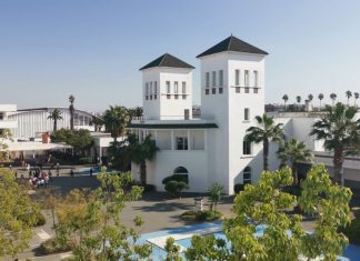 Casablanca: le lycée français Alphonse Daudet déménage à Casa Anfa