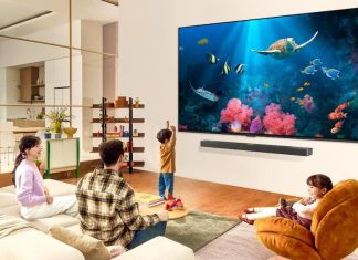 LG dévoile ses nouveaux téléviseurs QNED et QNED Mini LED
