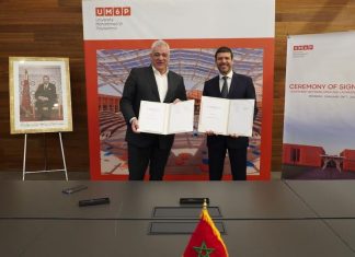 Construction durable: LafargeHolcim Maroc et l’UM6P s’allient