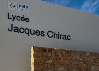 Rabat: le groupe scolaire Jacques Chirac inaugure son nouveau lycée