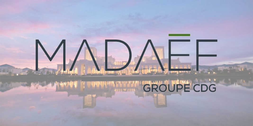 Madaef visuel