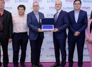 Fibre optique: inwi signe un accord avec Medusa Submarine Cable System