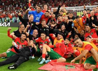 CAN 2023: les Lions de l’Atlas partent favoris de leur poule