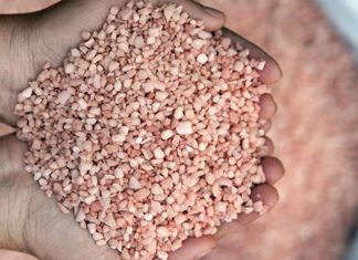 Engrais: OCP lance un projet d’exploitation de la potasse à Khémisset