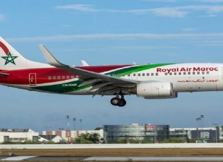 La RAM relance sa ligne directe Casablanca-São Paulo