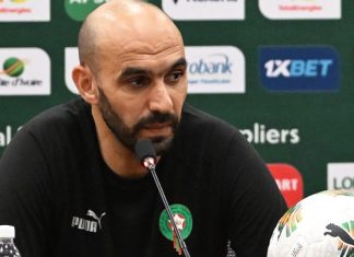 Elim. Mondial 2026: Regragui dévoile sa liste pour les matchs contre le Niger et la Tanzanie