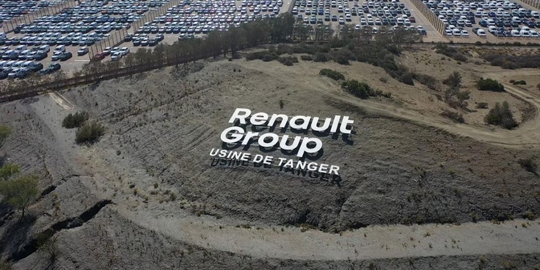 Renaut Maroc