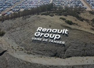 Renault Maroc: 90% de sa production exportée en 2023