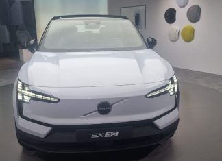 Le SUV Volvo EX30 électrique bientôt au Maroc