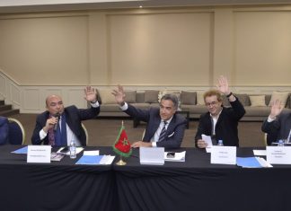 Mohamed Ali Tazi élu président exécutif de TIJARA (VIDEO)