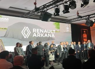 Renault Arkana élu Voiture de l’Année 2024 au Maroc (VIDEO)