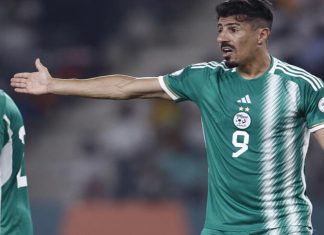 CAN 2023: l’Algérie quitte la compétition