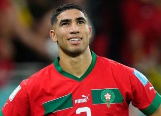 Ballon d’Or 2025: Achraf Hakimi parmi les 30 nommés