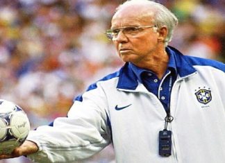 Mario Zagallo, légende du football brésilien, n’est plus