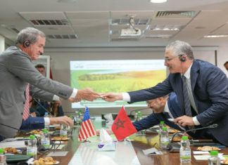 Agrobusiness: une délégation de la NASDA américaine à Casablanca (PHOTOS)