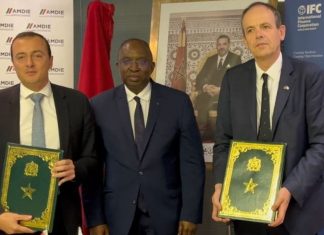 L’AMDIE et l’IFC s’allient pour promouvoir les IDE industriels au Maroc