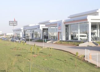 Auto Hall: un salon automobile consacré aux nouvelles énergies