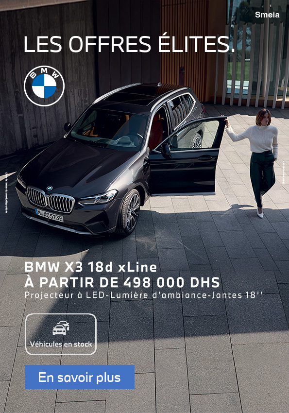BMW Offres Elites A4 V3
